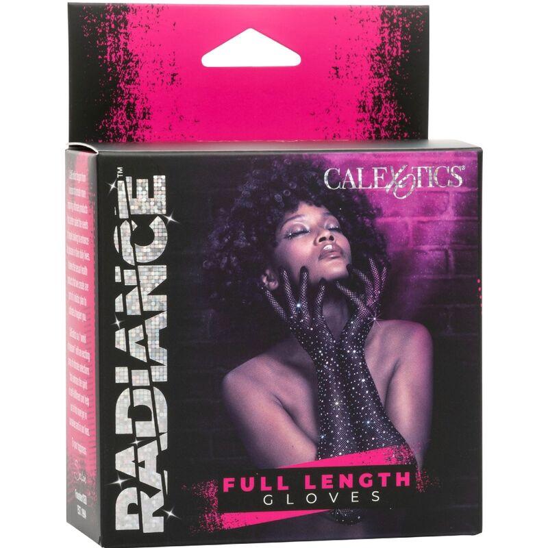 CALEXOTICS - RADIANCE GUANTES LARGOS PEDRERÍA - Sensuana.es