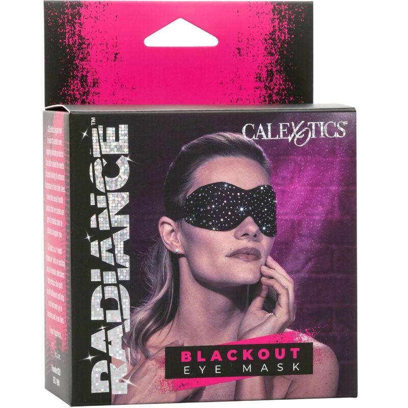 CALEXOTICS - RADIANCE MSCARA DE OJOS PEDRERÍA OPACA - Sensuana.es