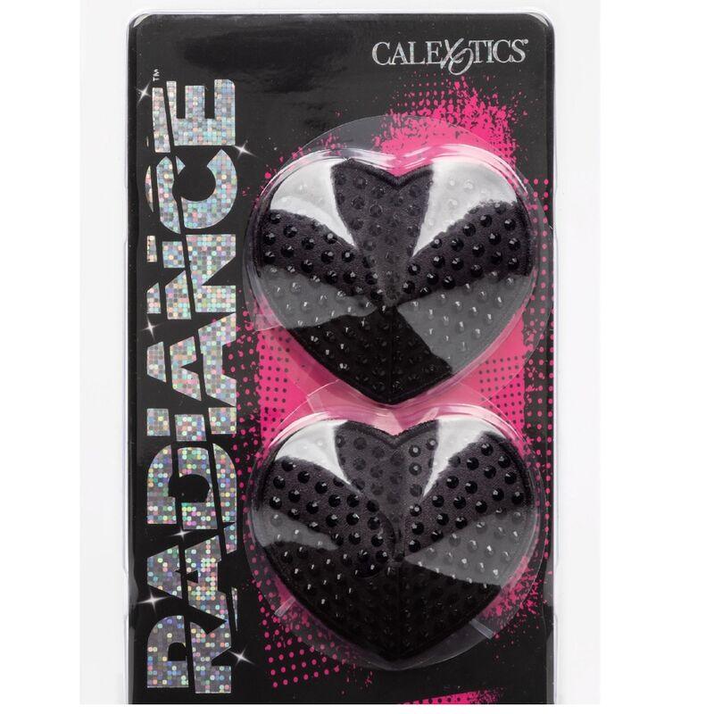 CALEXOTICS - RADIANCE PEZONERAS JOYA FORMA DE CORAZÓN - Sensuana.es