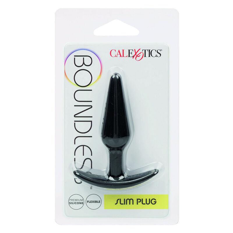 CALEXOTICS - BOUNDLESS PLUG ANAL DELGADO - Sensuana.es