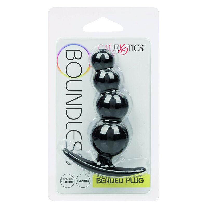 CALEXOTICS - BOUNDLESS PLUG ANAL CUENTAS - Sensuana.es