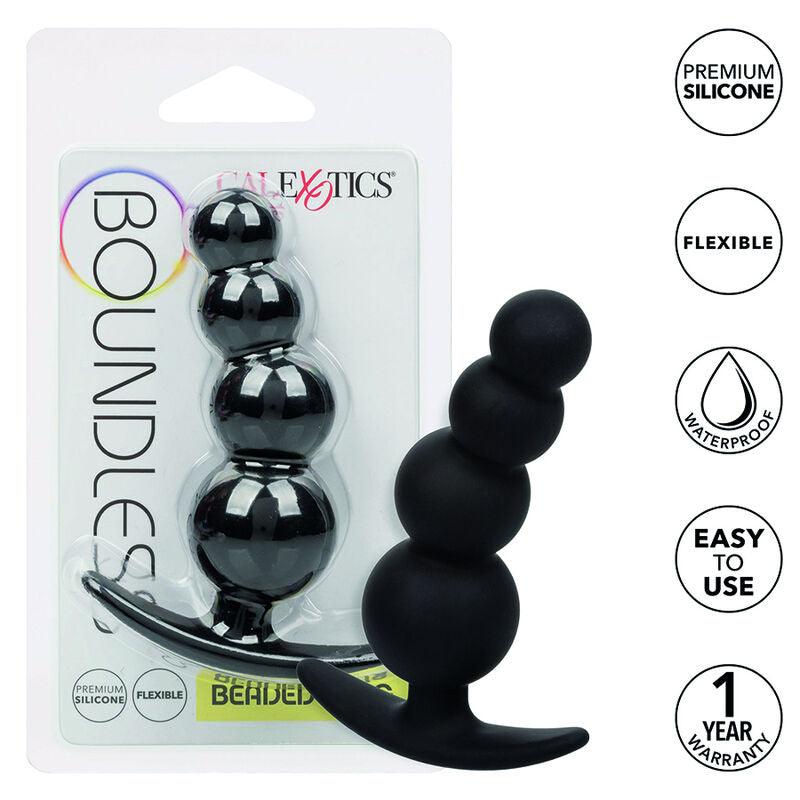 CALEXOTICS - BOUNDLESS PLUG ANAL CUENTAS - Sensuana.es