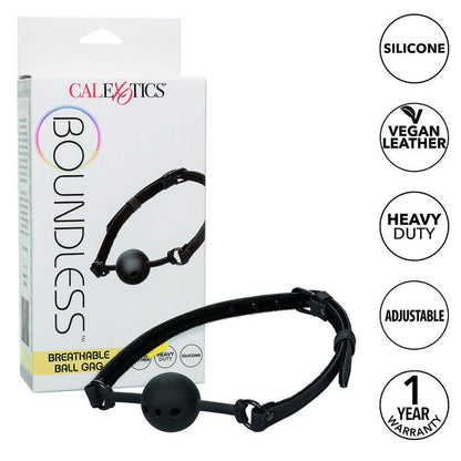 CALEXOTICS - BOUNDLESS MORDAZA DE BOLA TRANSPIRABLE - Sensuana.es