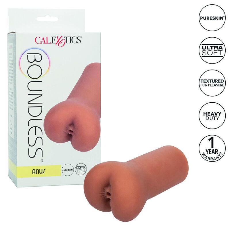 CALEXOTICS - BOUNDLESS ANO MULATO - Sensuana.es