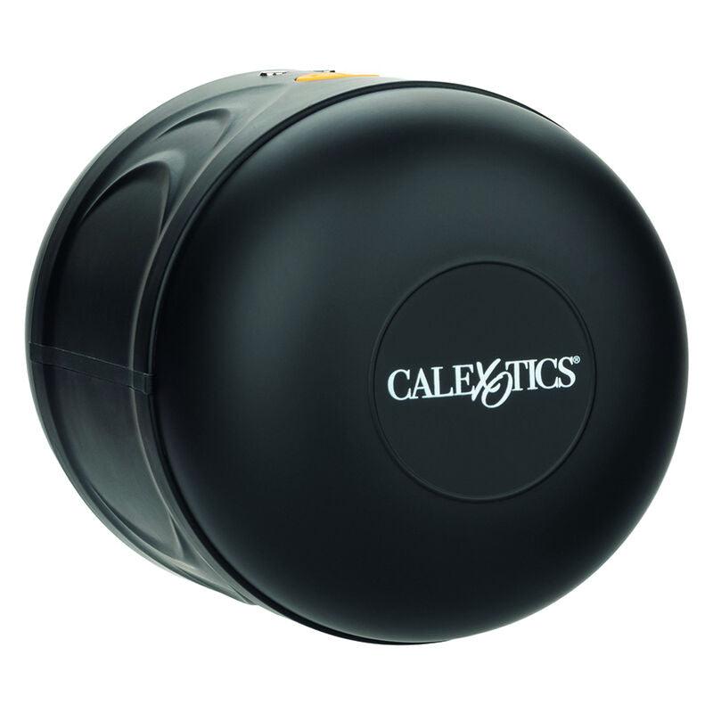 CALEXOTICS - BOUNDLESS MASTURBADOR DOBLE MOTOR - Sensuana.es