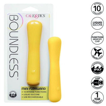 CALEXOTICS - BOUNDLESS MINI WAND FLEXIBLE - Sensuana.es