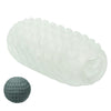 CALEXOTICS - BOUNDLESS STROKER BLANDO REVERSIBLE GRIS - Sensuana.es