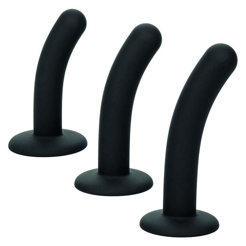 CALEXOTICS - BOUNDLESS KIT ARNES SILICONA CURVADO - Sensuana.es