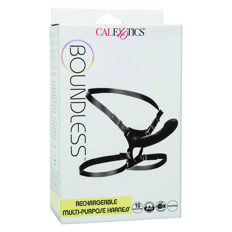 CALEXOTICS - BOUNDLESS ARNES RECARGABLE MULTIPOSICIÓN - Sensuana.es