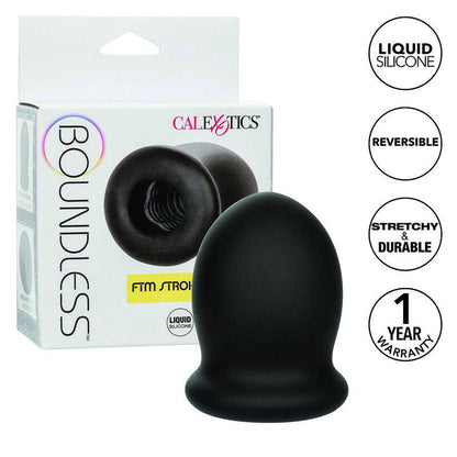 CALEXOTICS - BOUNDLESS FTM STROKER REVERSIBLE 7CM - Sensuana.es