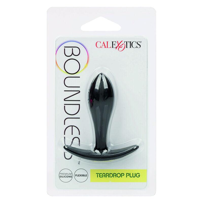 CALEXOTICS - BOUNDLESS PLUG ANAL LGRIMA - Sensuana.es