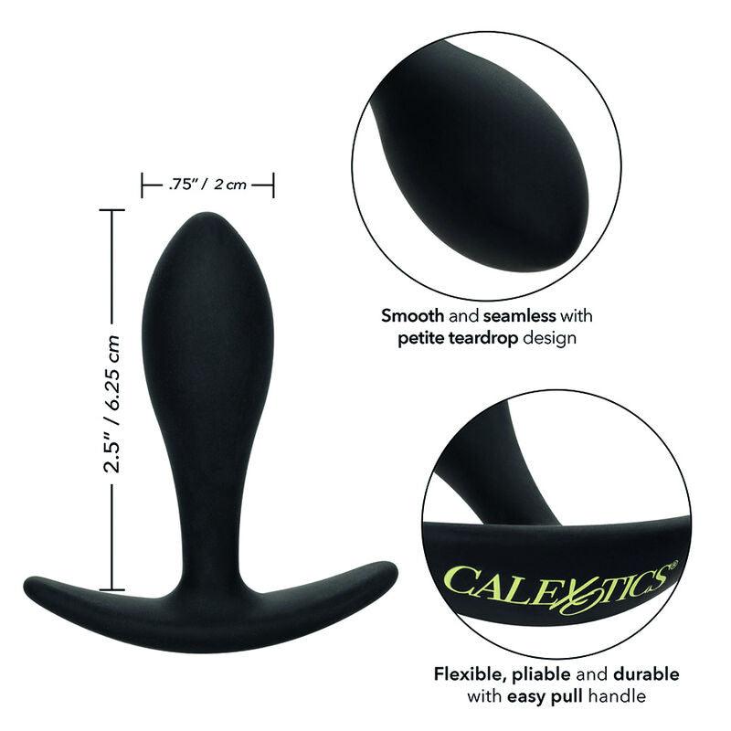 CALEXOTICS - BOUNDLESS PLUG ANAL LGRIMA - Sensuana.es