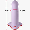 FUN FACTORY - AMOR DILDO PRINCIPIANTES LILA - Sensuana.es