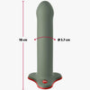 FUN FACTORY - MAGNUM DILDO VERDE - Sensuana.es