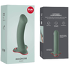 FUN FACTORY - MAGNUM DILDO VERDE - Sensuana.es