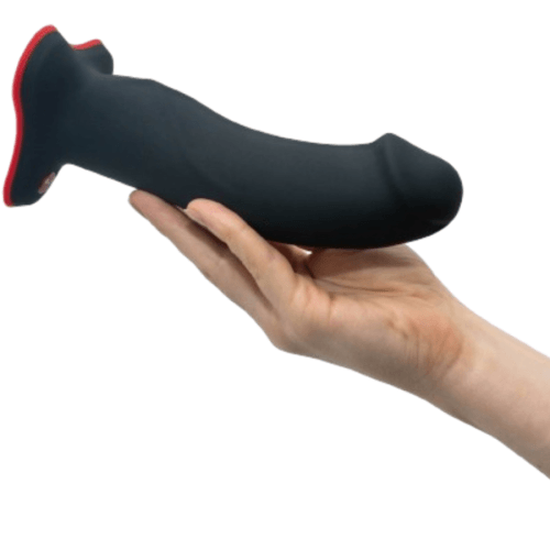 FUN FACTORY - THE BOSS DILDO REALISTICO NEGRO - Sensuana.es