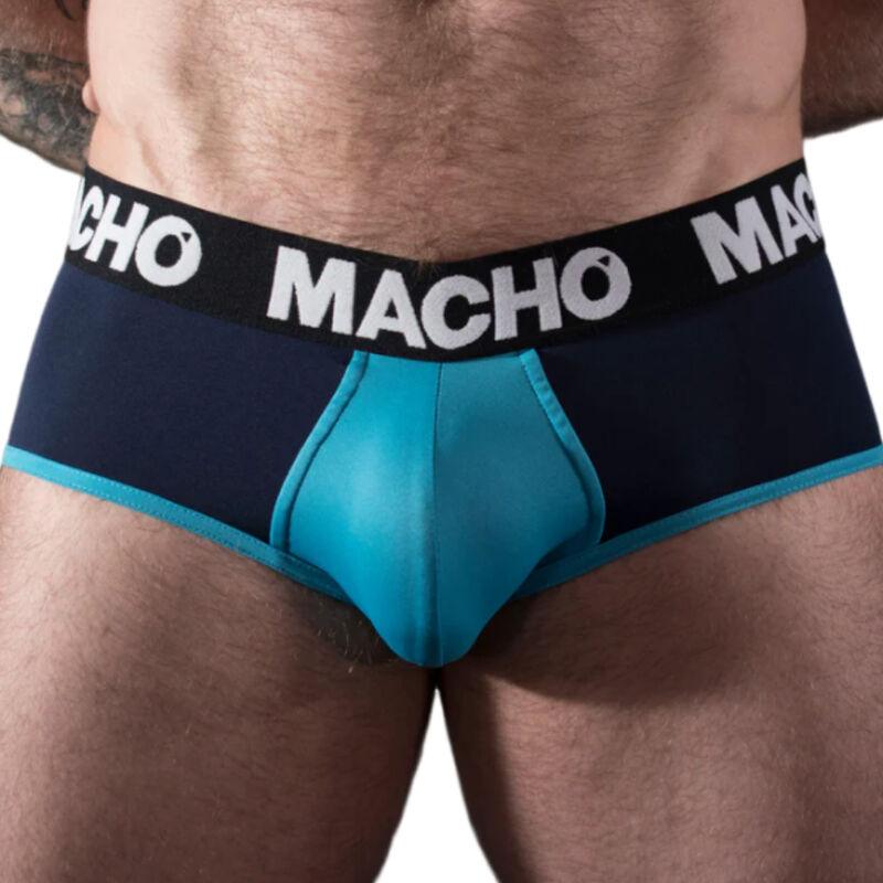 MACHO - MS26A SLIP AZUL/AZUL M - Sensuana.es