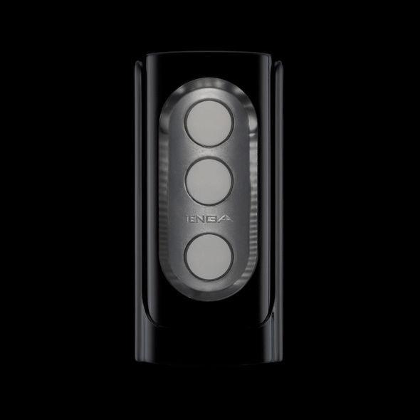 TENGA - MASTURBADOR FLIP HOLE NEGRO - Sensuana.es