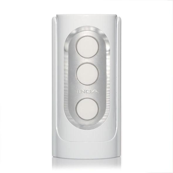 TENGA - MASTURBADOR FLIP HOLE BLANCO - Sensuana.es