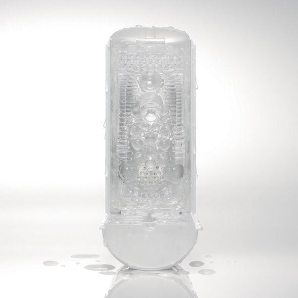 TENGA - MASTURBADOR FLIP HOLE BLANCO - Sensuana.es