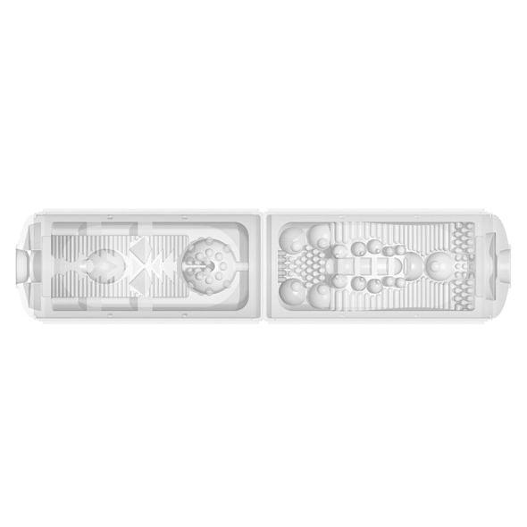 TENGA - MASTURBADOR FLIP HOLE BLANCO - Sensuana.es