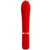 PRETTY LOVE - THOMAS VIBRADOR PUNTO G MULTIFUNCIÓN ROJO - Sensuana.es