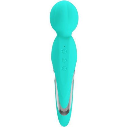 PRETTY LOVE - WALTER VIBRADOR WAND VERDE AGUA - Sensuana.es