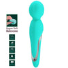 PRETTY LOVE - WALTER VIBRADOR WAND VERDE AGUA - Sensuana.es