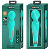 PRETTY LOVE - WALTER VIBRADOR WAND VERDE AGUA - Sensuana.es