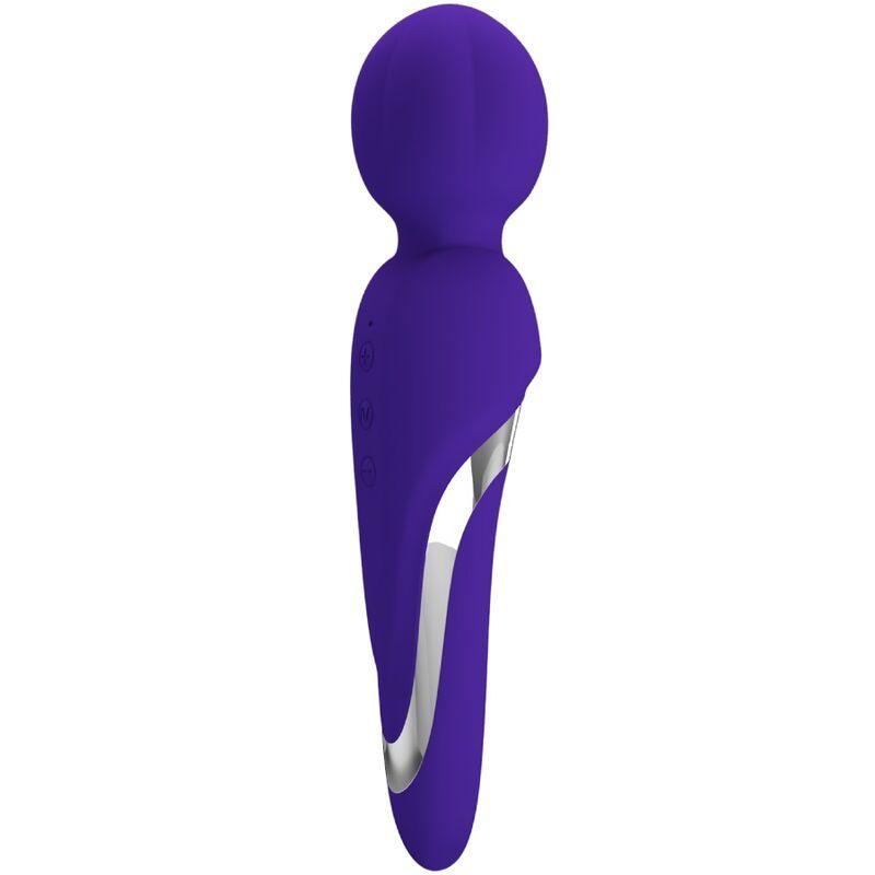 PRETTY LOVE - WALTER VIBRADOR WAND VIOLETA - Sensuana.es