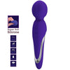 PRETTY LOVE - WALTER VIBRADOR WAND VIOLETA - Sensuana.es