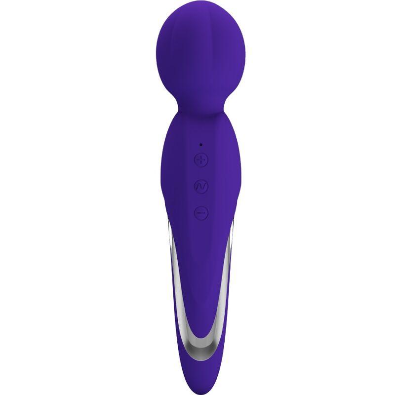 PRETTY LOVE - WALTER VIBRADOR WAND VIOLETA - Sensuana.es