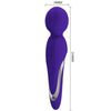 PRETTY LOVE - WALTER VIBRADOR WAND VIOLETA - Sensuana.es