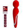 PRETTY LOVE - WALTER VIBRADOR WAND ROJO - Sensuana.es