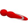 PRETTY LOVE - WALTER VIBRADOR WAND ROJO - Sensuana.es