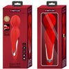 PRETTY LOVE - WALTER VIBRADOR WAND ROJO - Sensuana.es