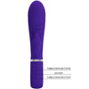 PRETTY LOVE - PRESCOTT VIBRADOR PUNTO G MULTIFUNCIÓN LILA - Sensuana.es