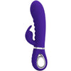 PRETTY LOVE - PRESCOTT VIBRADOR PUNTO G MULTIFUNCIÓN LILA - Sensuana.es