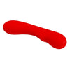 PRETTY LOVE - PRESCOTT VIBRADOR RECARGABLE ROJO - Sensuana.es