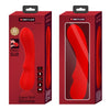 PRETTY LOVE - PRESCOTT VIBRADOR RECARGABLE ROJO - Sensuana.es