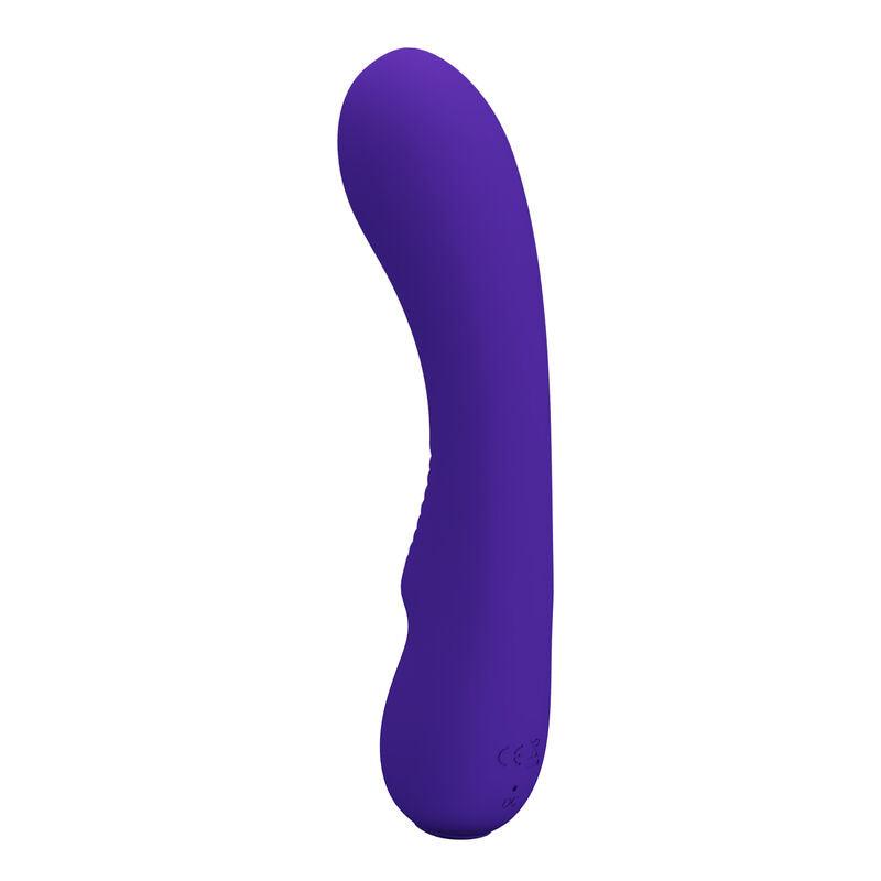 PRETTY LOVE - PRESCOTT VIBRADOR RECARGABLE LILA - Sensuana.es