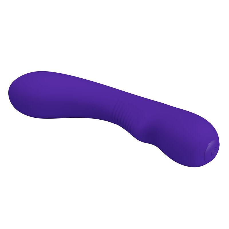 PRETTY LOVE - PRESCOTT VIBRADOR RECARGABLE LILA - Sensuana.es