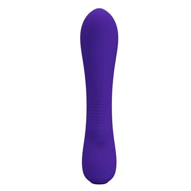 PRETTY LOVE - PRESCOTT VIBRADOR RECARGABLE LILA - Sensuana.es