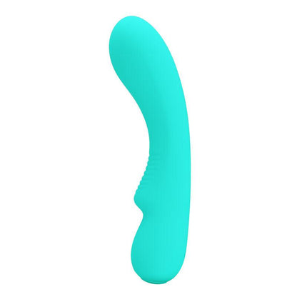 PRETTY LOVE - PRESCOTT VIBRADOR RECARGABLE VERDE AGUA - Sensuana.es