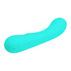 PRETTY LOVE - PRESCOTT VIBRADOR RECARGABLE VERDE AGUA - Sensuana.es