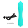 PRETTY LOVE - PRESCOTT VIBRADOR RECARGABLE VERDE AGUA - Sensuana.es