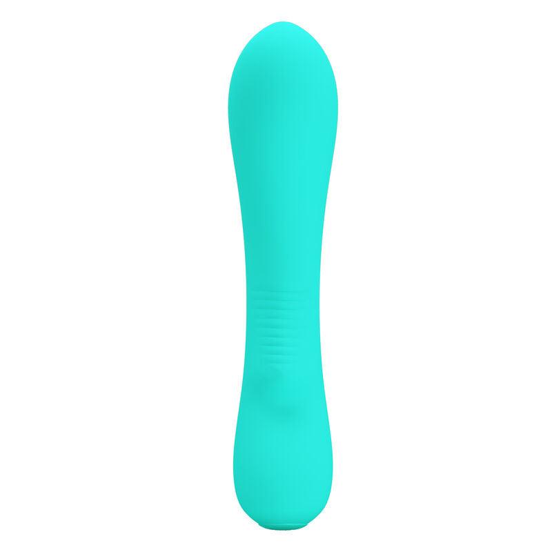 PRETTY LOVE - PRESCOTT VIBRADOR RECARGABLE VERDE AGUA - Sensuana.es