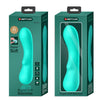 PRETTY LOVE - PRESCOTT VIBRADOR RECARGABLE VERDE AGUA - Sensuana.es