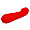 PRETTY LOVE - CETUS VIBRADOR RECARGABLE ROJO - Sensuana.es