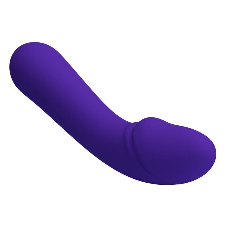 PRETTY LOVE - CETUS VIBRADOR RECARGABLE LILA - Sensuana.es